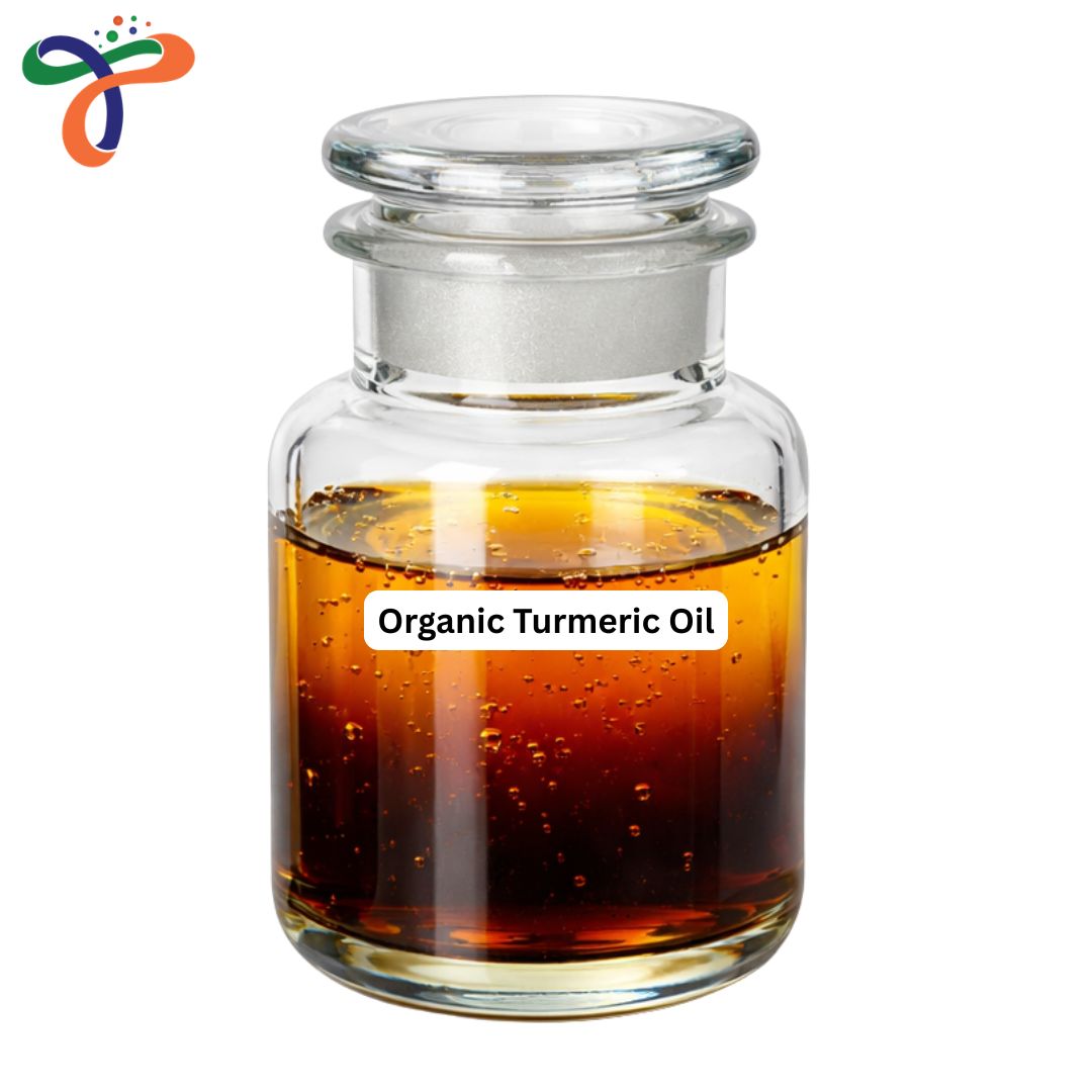 Organic Turmeric Oil